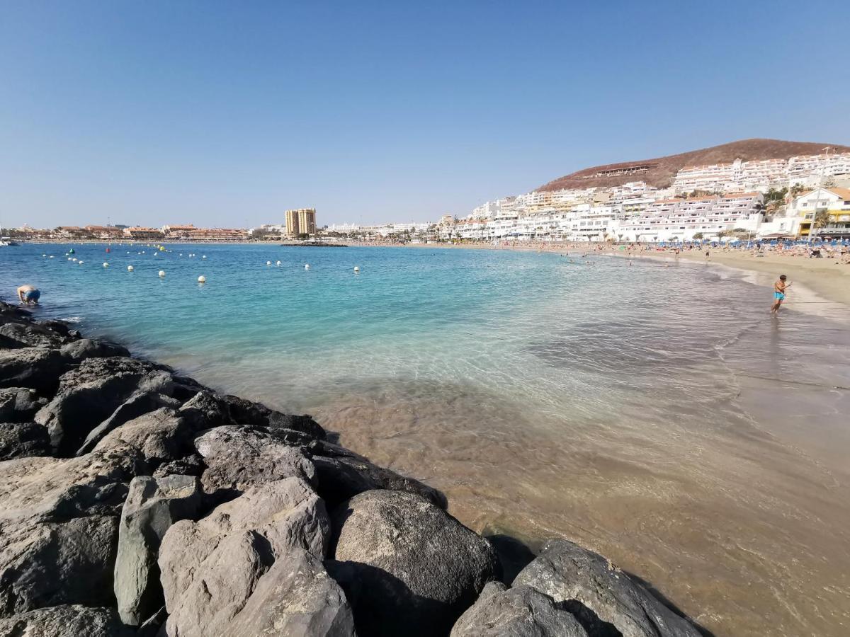 Home2Book Comfy Apt Terrace Los Cristianos Beach Eksteriør bilde