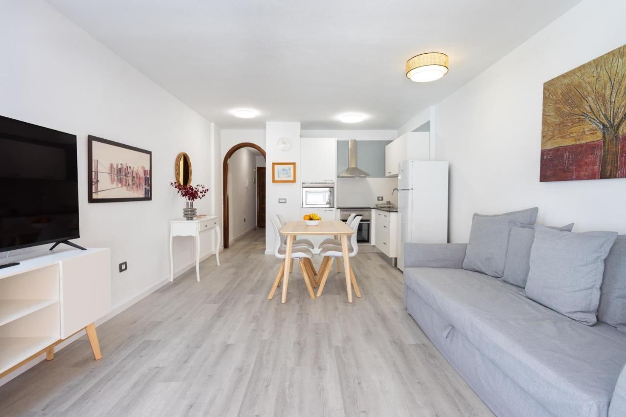 Home2Book Comfy Apt Terrace Los Cristianos Beach Eksteriør bilde