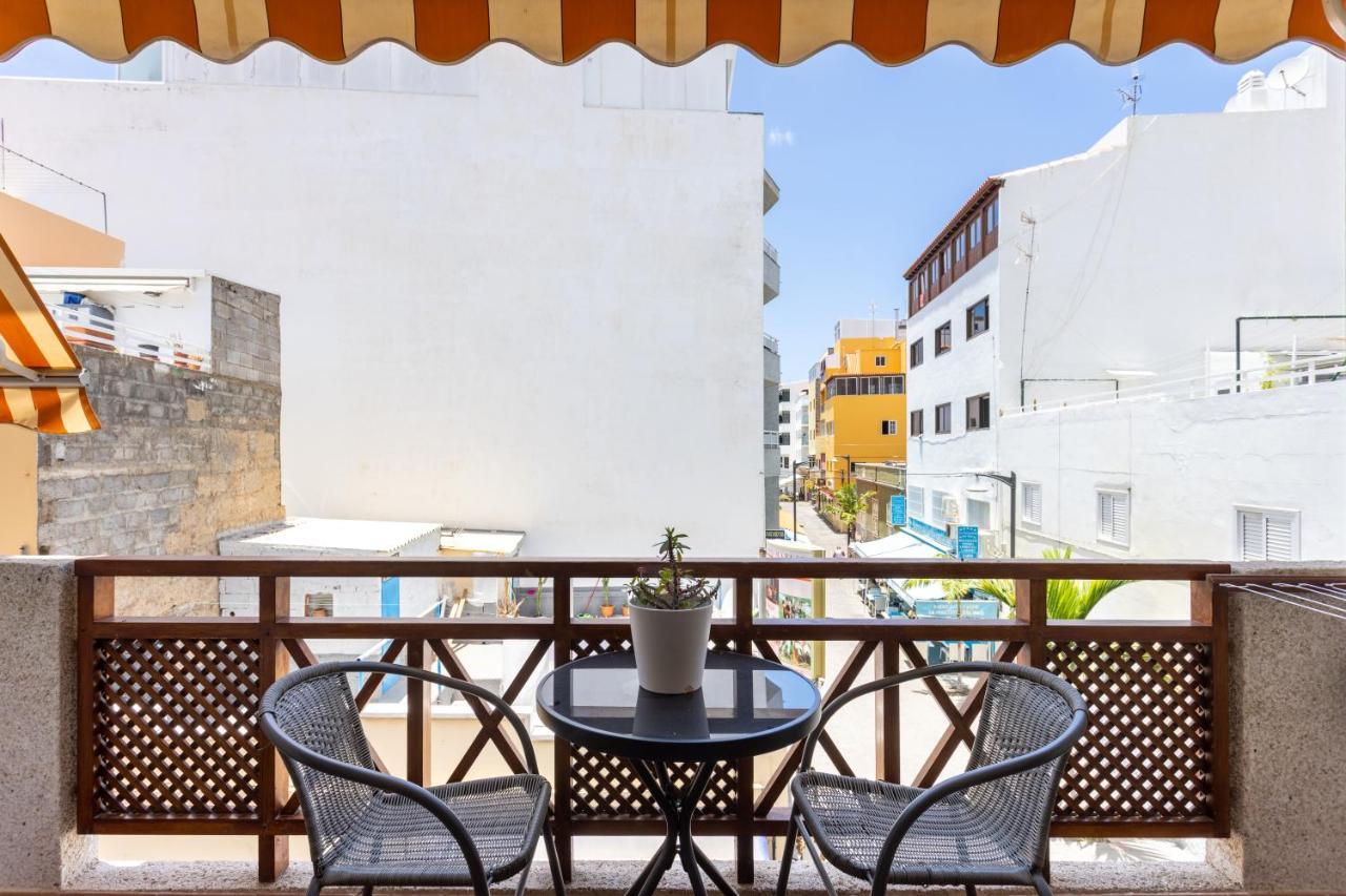 Home2Book Comfy Apt Terrace Los Cristianos Beach Eksteriør bilde