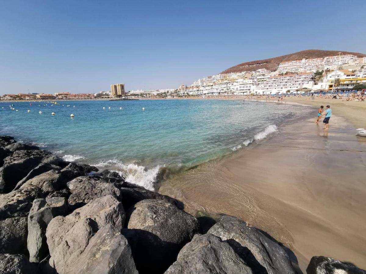 Home2Book Comfy Apt Terrace Los Cristianos Beach Eksteriør bilde
