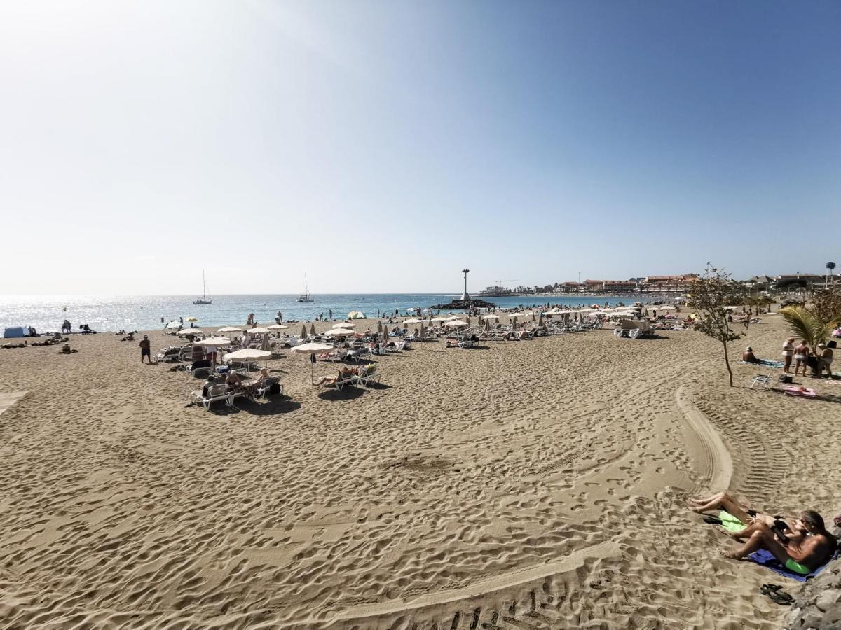 Home2Book Comfy Apt Terrace Los Cristianos Beach Eksteriør bilde