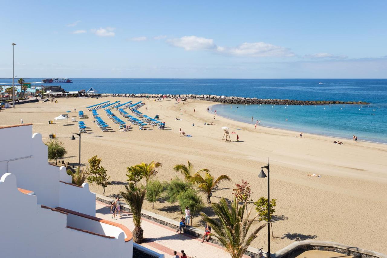 Home2Book Comfy Apt Terrace Los Cristianos Beach Eksteriør bilde